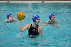 WWPolo vs CC  Wheaton College Women’s Water Polo vs Connecticut College. - Photo By: KEITH NORDSTROM : Wheaton, water polo